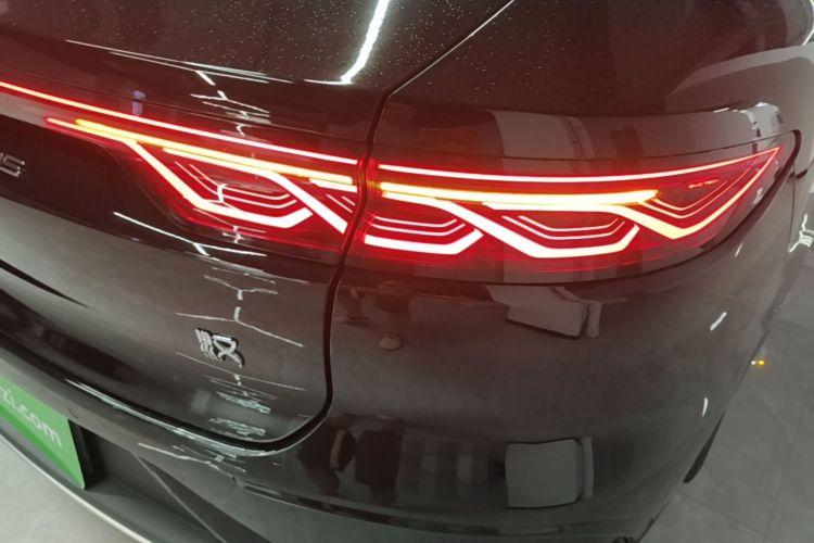 BYD Han 2022 #8 BYD Han 2022 car image #8