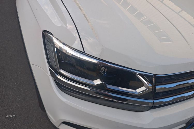 Volkswagen Tharu 2021 #8 Volkswagen Tharu 2021 car image #8
