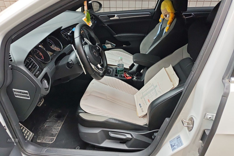 Volkswagen Golf 2017 #17 Volkswagen Golf 2017 car image #17
