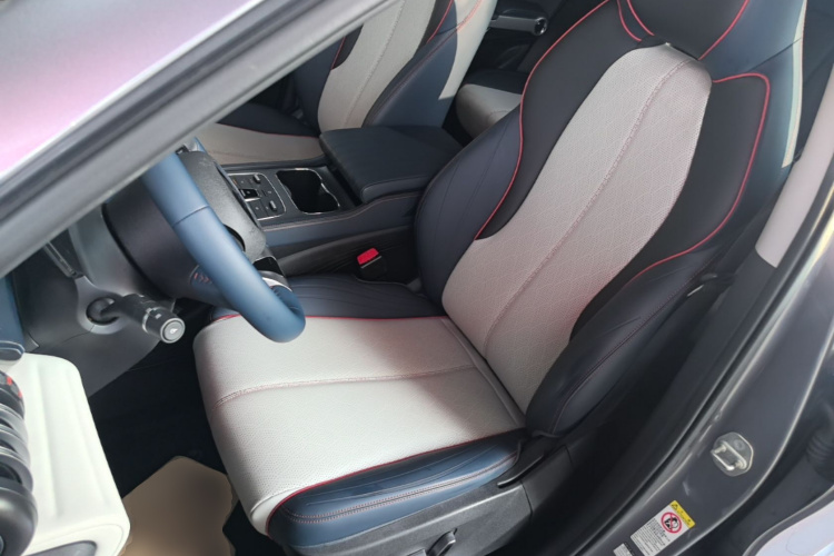 BYD Yuan Plus 2023 #15 BYD Yuan Plus 2023 car image #15