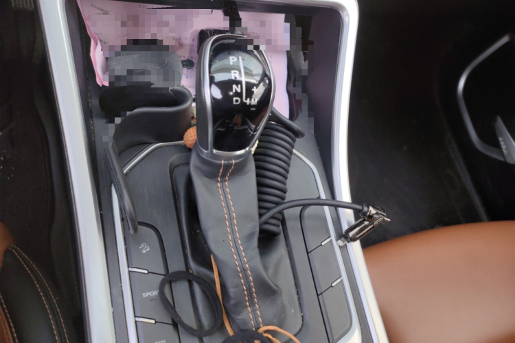 GEELY Vision X6 2020 #16 GEELY Vision X6 2020 car image #16