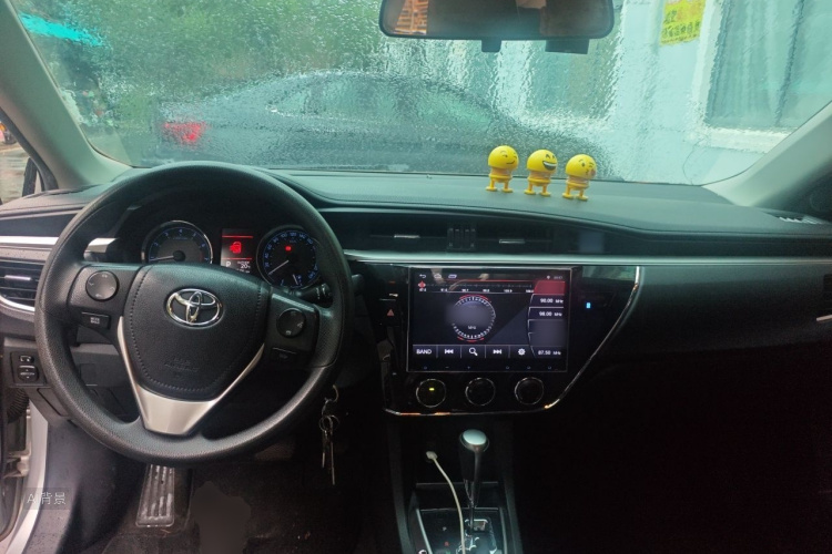 Toyota Corolla 2016 car image #11