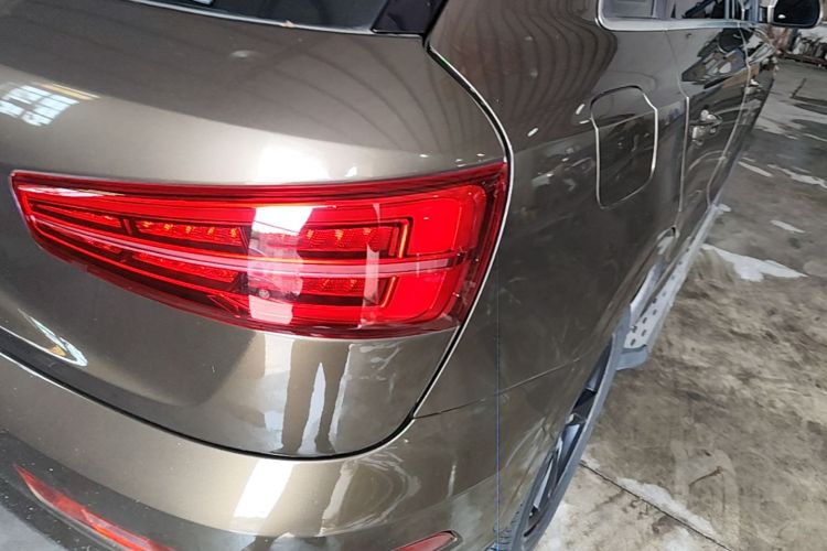 Audi Q3 2016 #8 Audi Q3 2016 car image #8