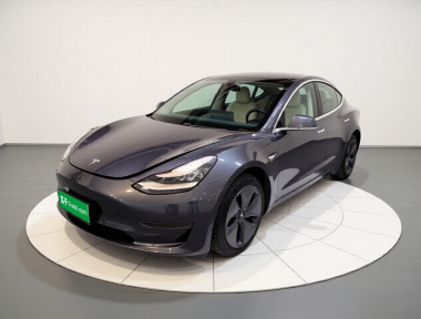 Tesla Model 3 2020 Tesla Model 3 2020 car image