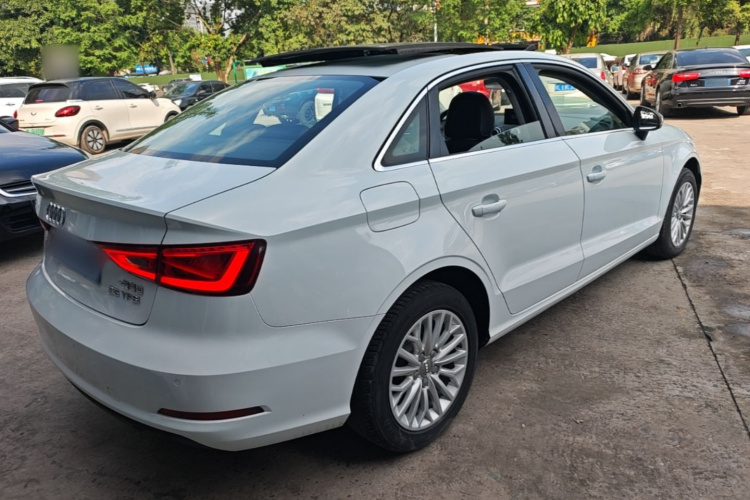 Audi A3 2016 car image #7