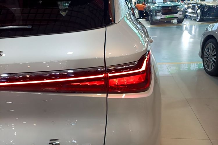 BYD Yuan Plus 2023 car image #8