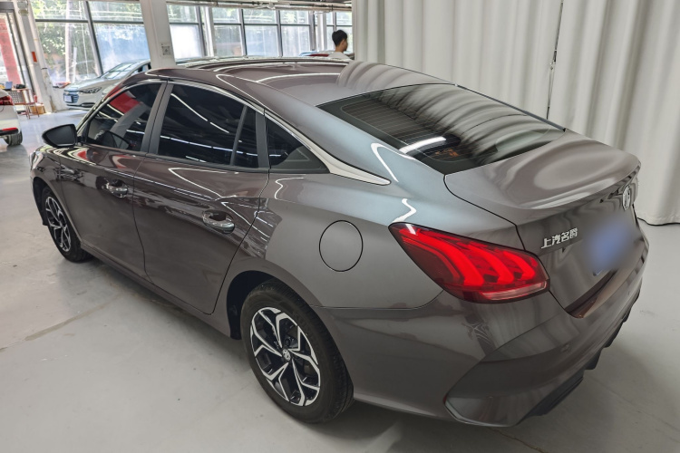 MG 5 2024 #11 MG 5 2024 car image #11
