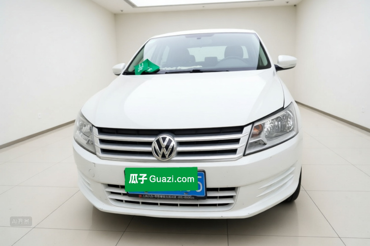 Volkswagen Santana 2016 car image #3