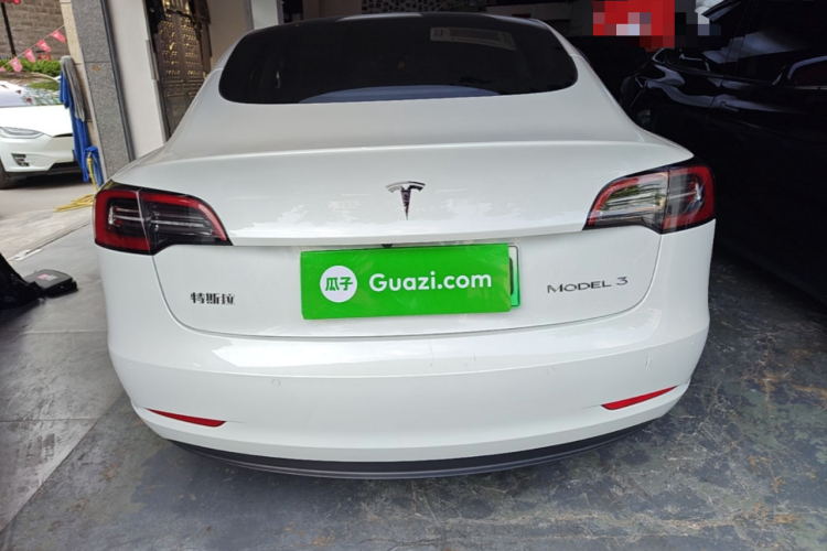 Tesla Model 3 2021 immagine di auto #6
