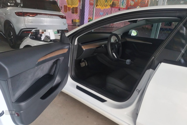 Tesla Model 3 2022 car image #18