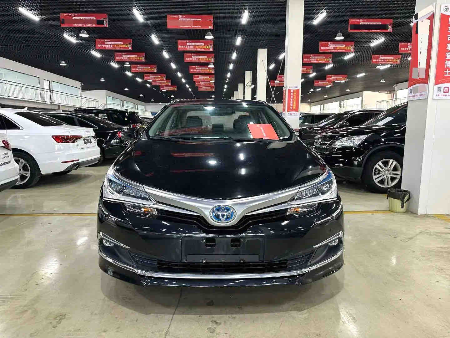 Toyota Corolla 2017 #2 Toyota Corolla 2017 immagine di auto #2