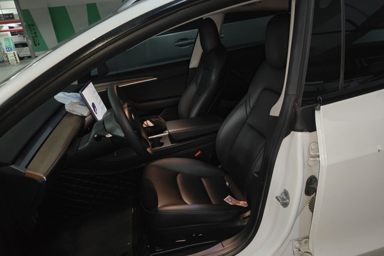 Tesla Model 3 2021 car image #15