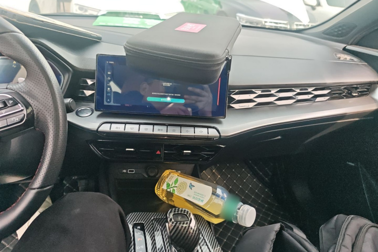 MG 5 2021 image de voiture #11