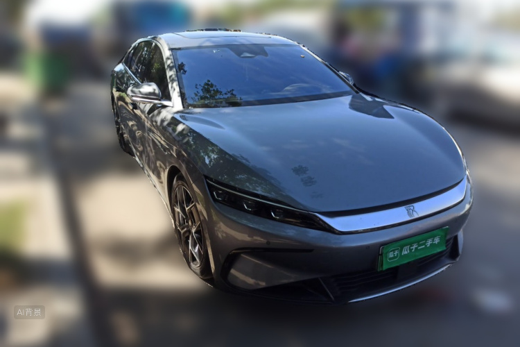 BYD Han 2022 car image #4