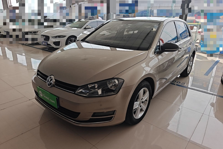Volkswagen Golf 2017 #2 Volkswagen Golf 2017 car image #2