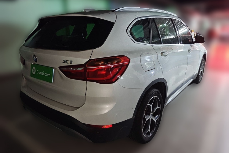 BMW X1 2017 #5 BMW X1 2017 car image #5