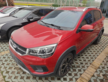 Chery Tiggo 3x 2018 汽车图片 