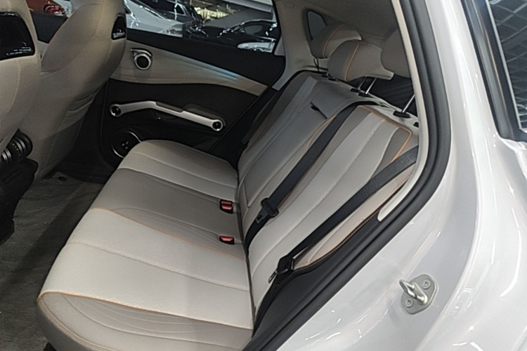 BYD Yuan Plus 2023 car image #17