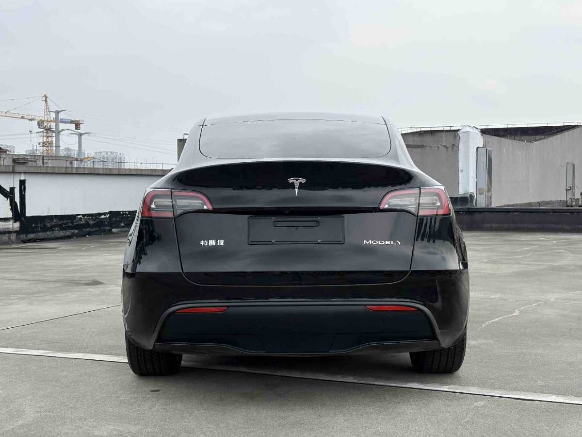 Tesla Model Y 2022 #6 Tesla Model Y 2022 car image #6