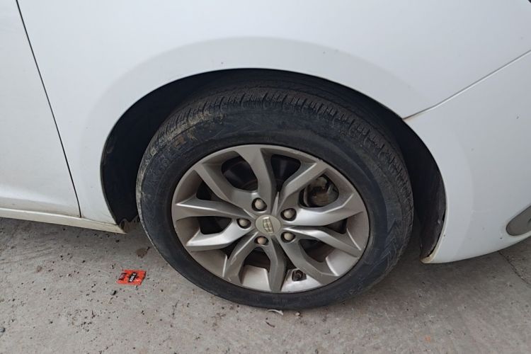 GEELY Emgrand GL 2016 #6 GEELY Emgrand GL 2016 car image #6