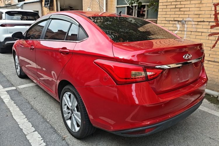 Chery Arrizo 5 2017 immagine di auto #5