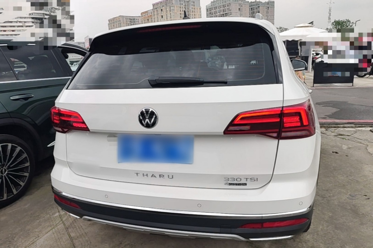 Volkswagen Tharu 2022 car image #6