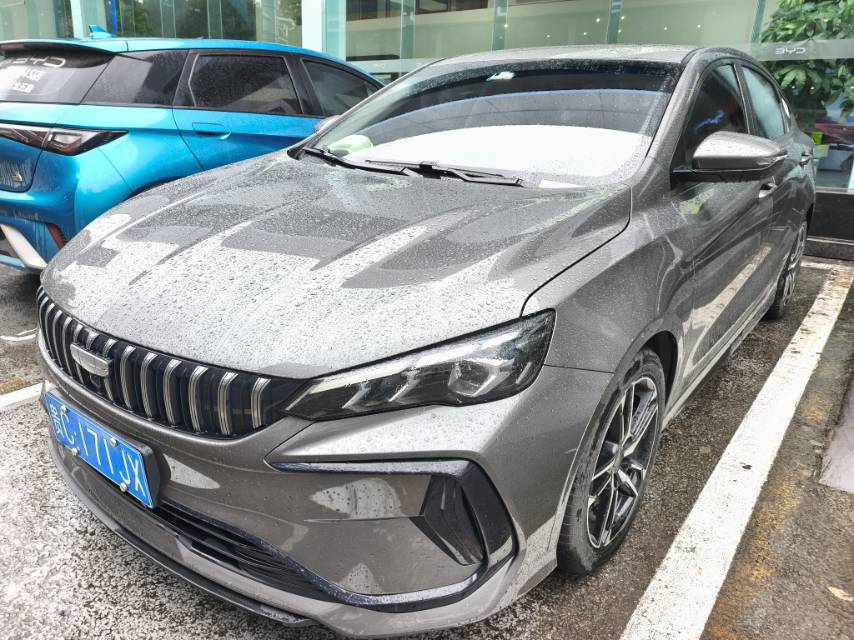 GEELY Binray 2023 car image 