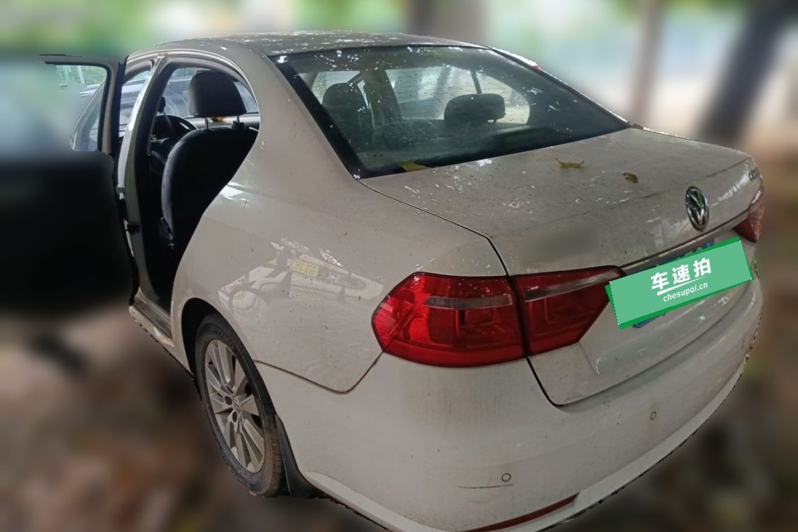 Volkswagen Lavida 2014 car image #3