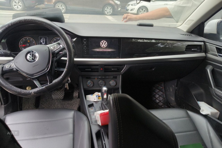 Volkswagen Lavida 2021 car image #11