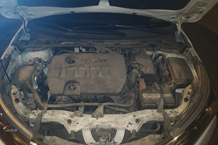 Toyota Corolla 2015 #22 Toyota Corolla 2015 immagine di auto #22