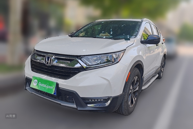 Honda CR-V 2019 #2 Honda CR-V 2019 car image #2
