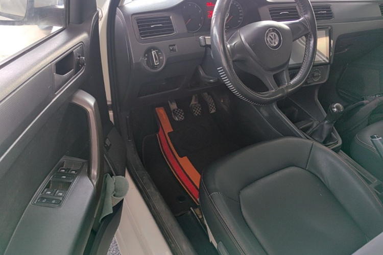 Volkswagen Santana 2017 #16 Volkswagen Santana 2017 car image #16