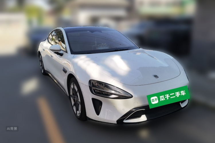 MI SU7 2025 car image #4