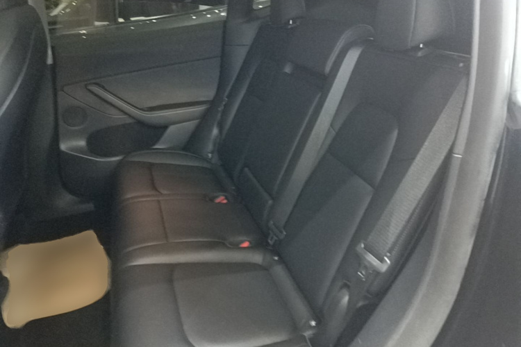 Tesla Model Y 2021 #17 Tesla Model Y 2021 car image #17