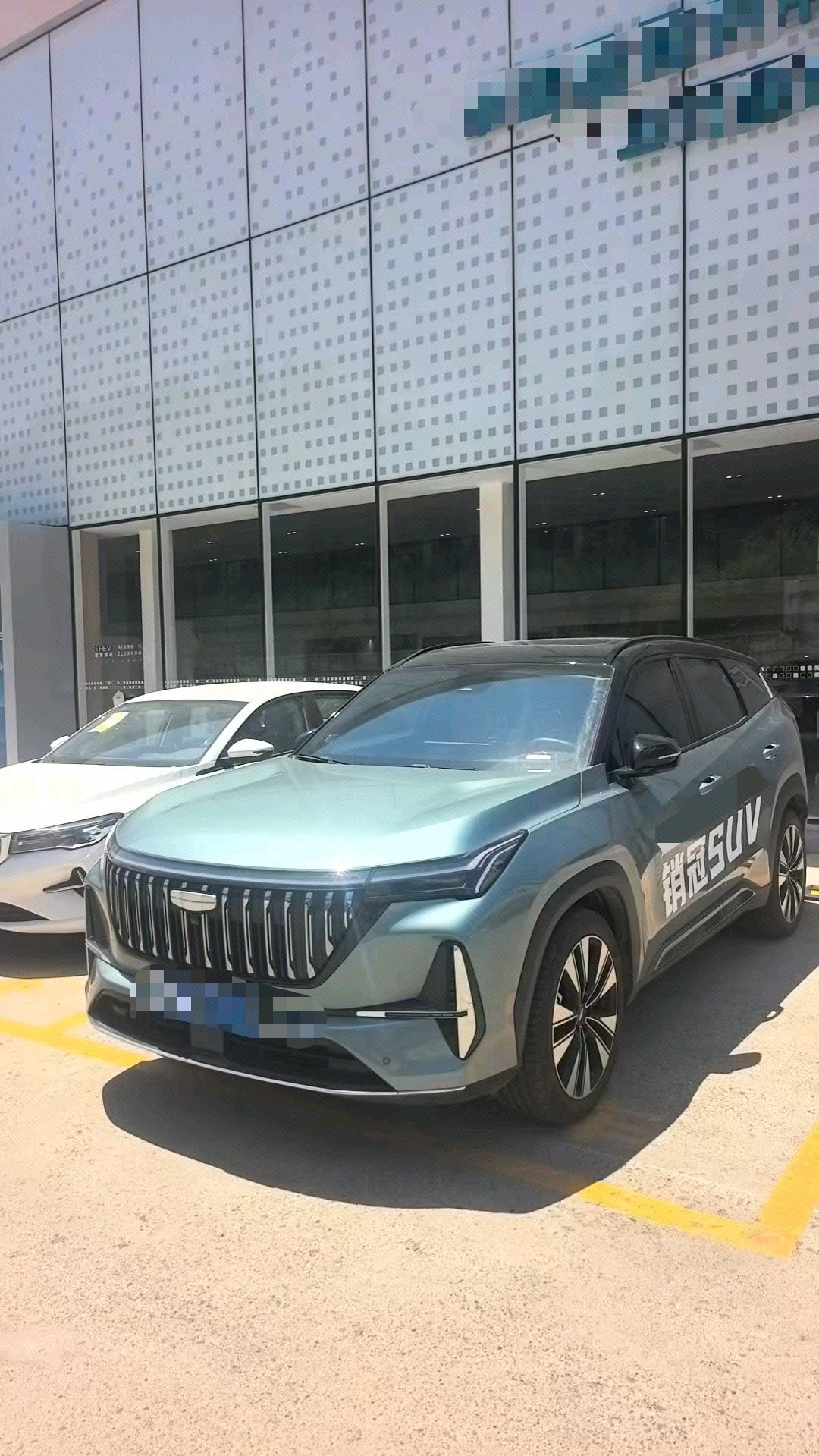 GEELY Boyue L 2025 GEELY Boyue L 2025 car image
