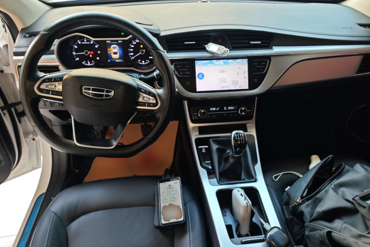 GEELY Emgrand GL 2020 #10 GEELY Emgrand GL 2020 imagen de coche #10