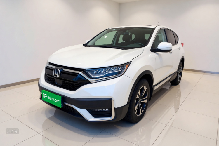 Honda CR-V 2021 #2 Honda CR-V 2021 car image #2