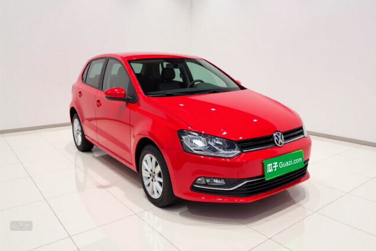 Volkswagen Polo 2015 #4 Volkswagen Polo 2015 car image #4