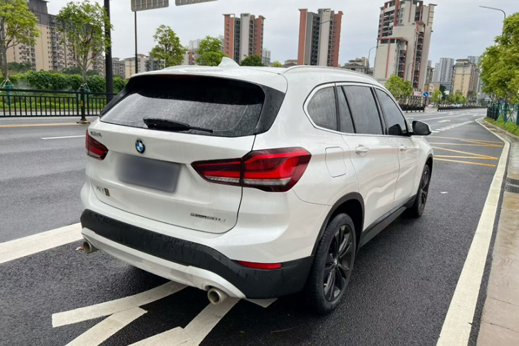 BMW X1 2020 imagen de coche #5