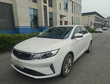GEELY Emgrand GL 2021 car image 