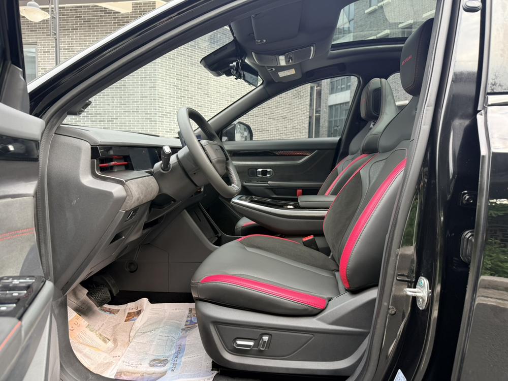 Jetour Dashing 2023 #10 Jetour Dashing 2023 imagen de coche #10