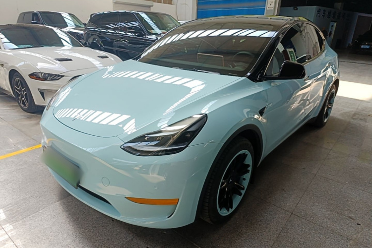 Tesla Model Y 2023 #2 Tesla Model Y 2023 immagine di auto #2