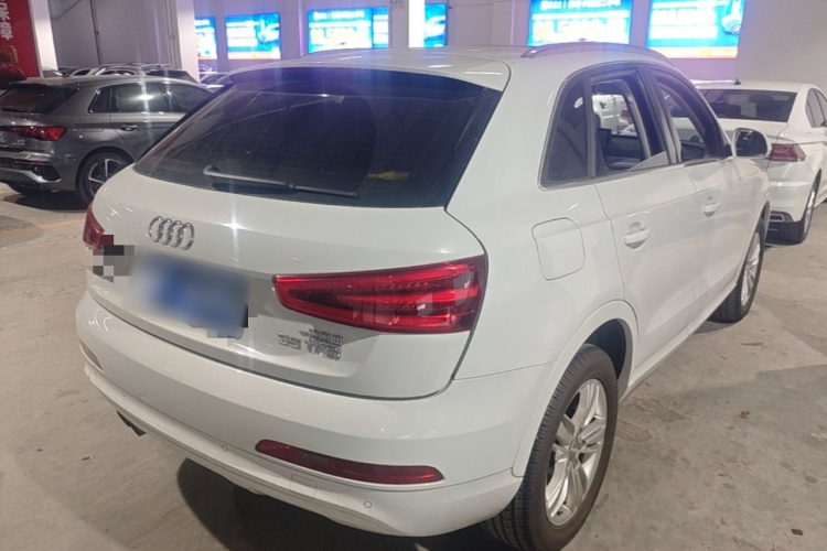 Audi Q3 2016 #7 Audi Q3 2016 image de voiture #7