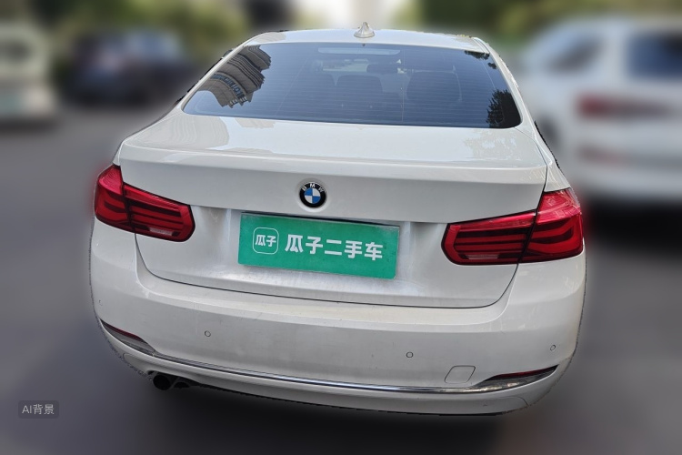 BMW 3 Series 2017 #6 BMW 3 Series 2017 car image #6