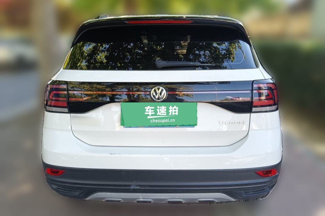 Volkswagen T-Cross 2020 #6 Volkswagen T-Cross 2020 car image #6
