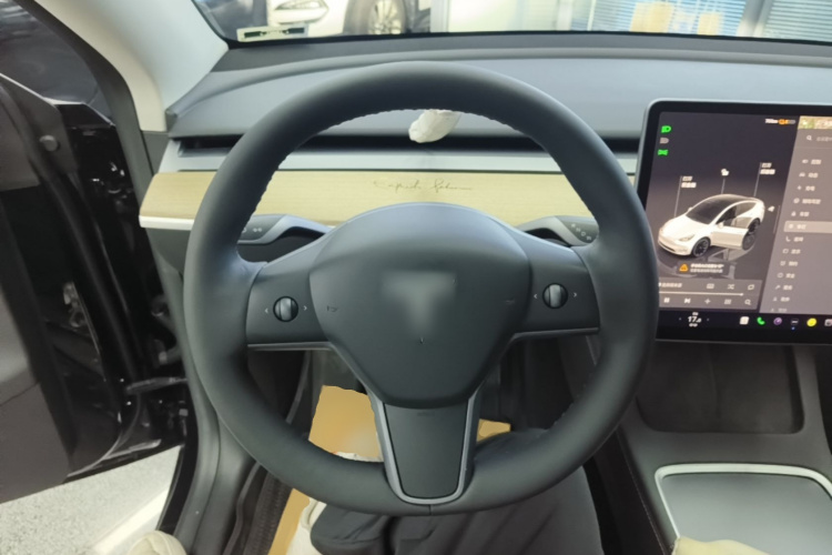 Tesla Model Y 2023 #15 Tesla Model Y 2023 car image #15