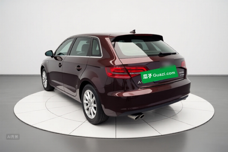 Audi A3 2017 #5 Audi A3 2017 car image #5