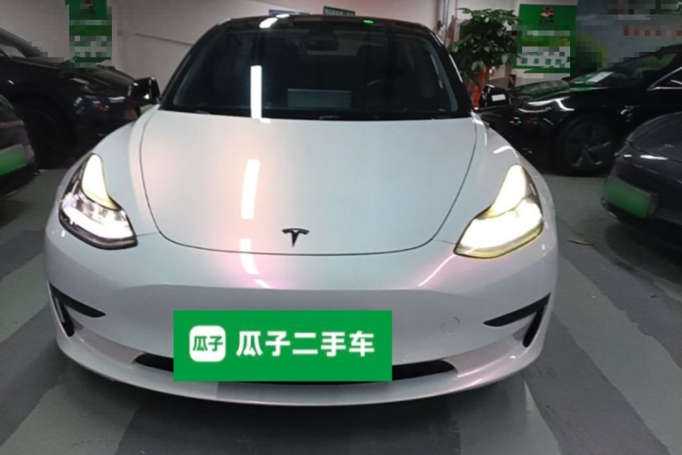 Tesla Model 3 2022 car image #3