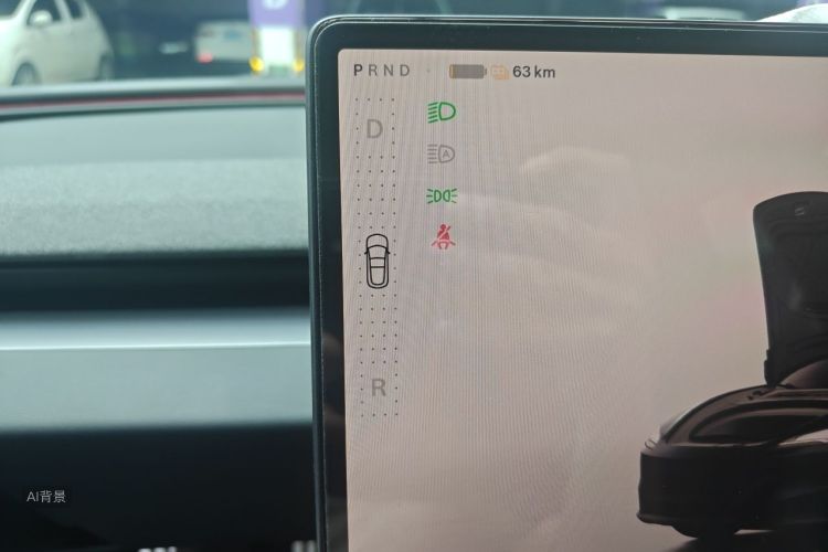 Tesla Model 3 2024 car image #16