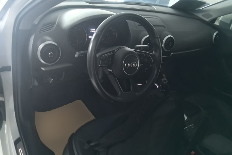 Audi A3 2019 #10 Audi A3 2019 car image #10